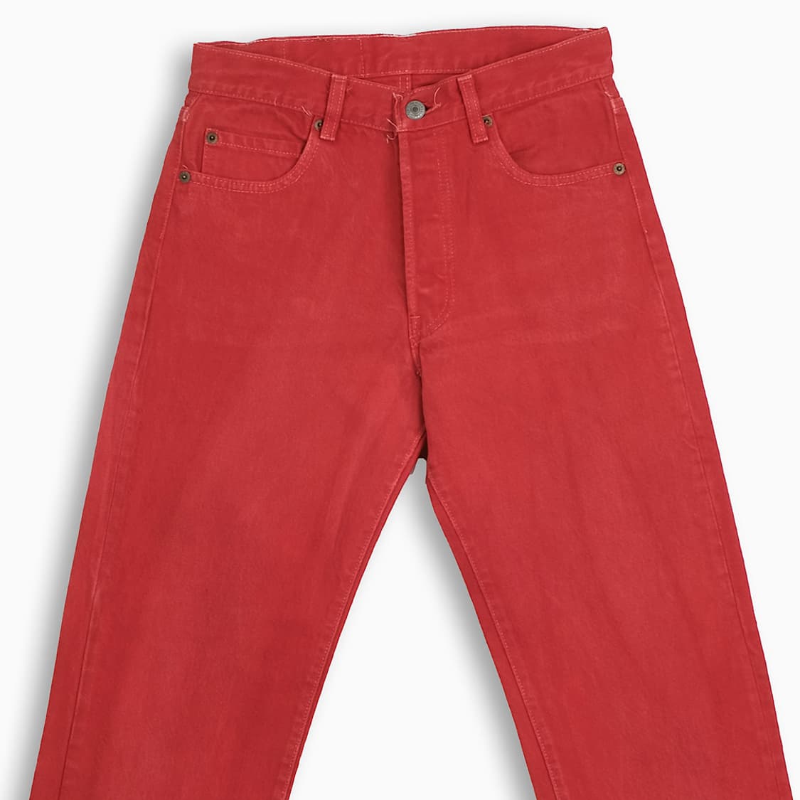 빈티지 리바이스 501 80s USA 27 인치 LV5012864 상품이미지4