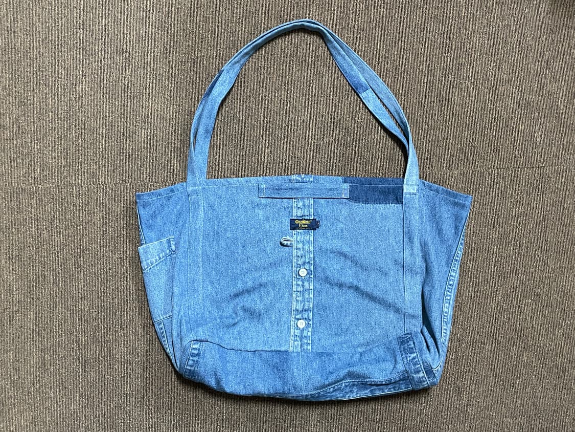 From denim shirt to Object / No.18 상품이미지1