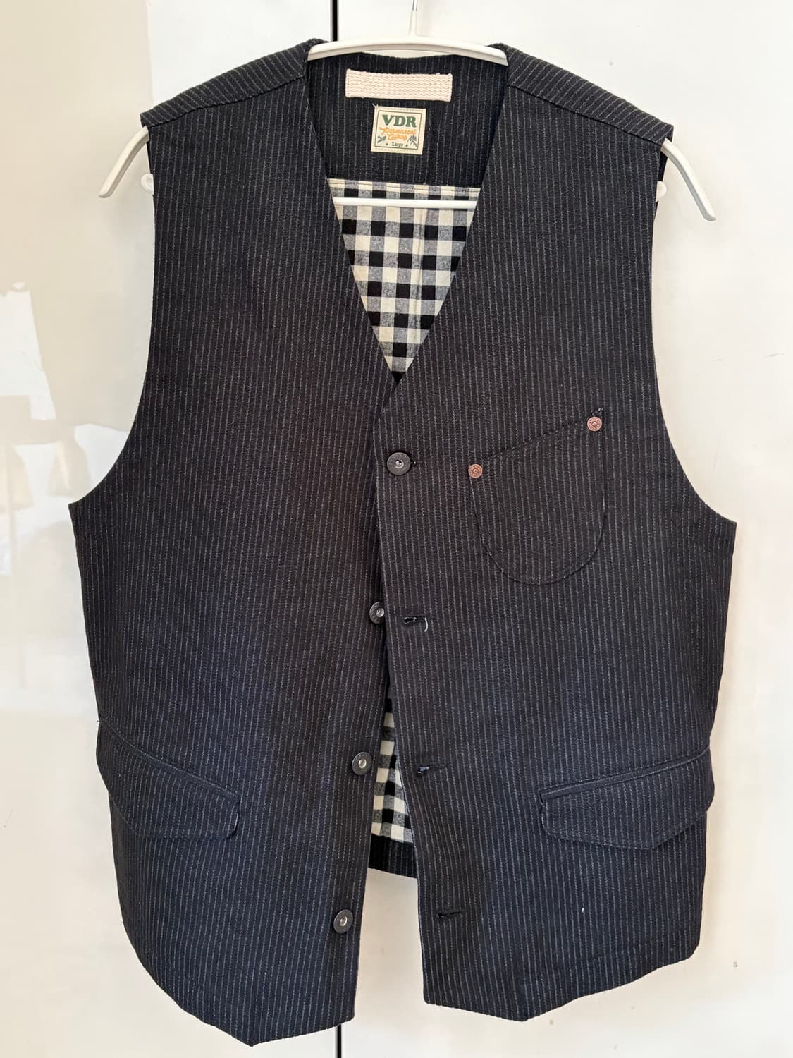 VDR Rail Road Vest [L] 상품이미지1
