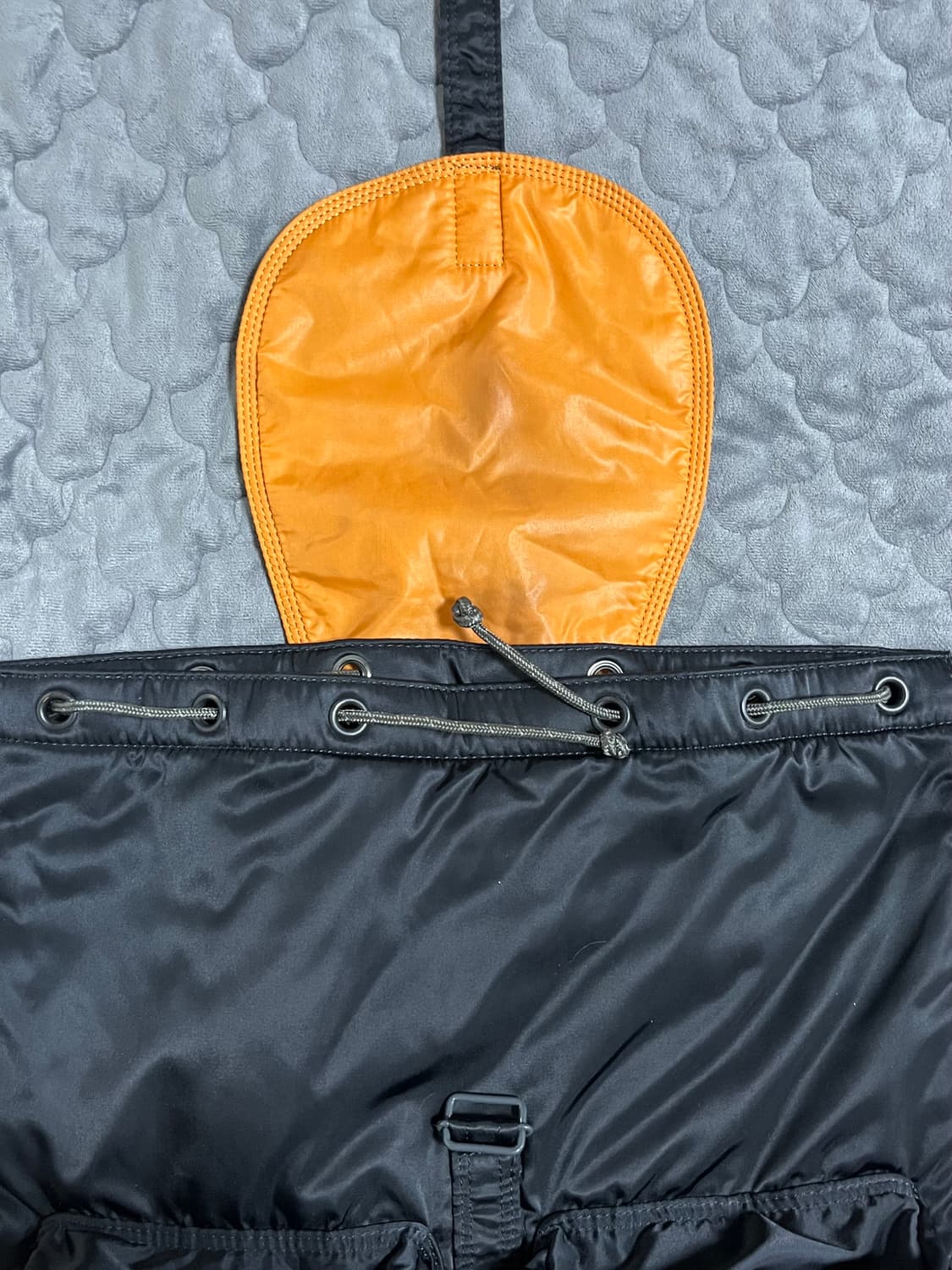 Porter 요시다 포터 탱커 지퍼백팩  럭색 블랙 상품이미지6