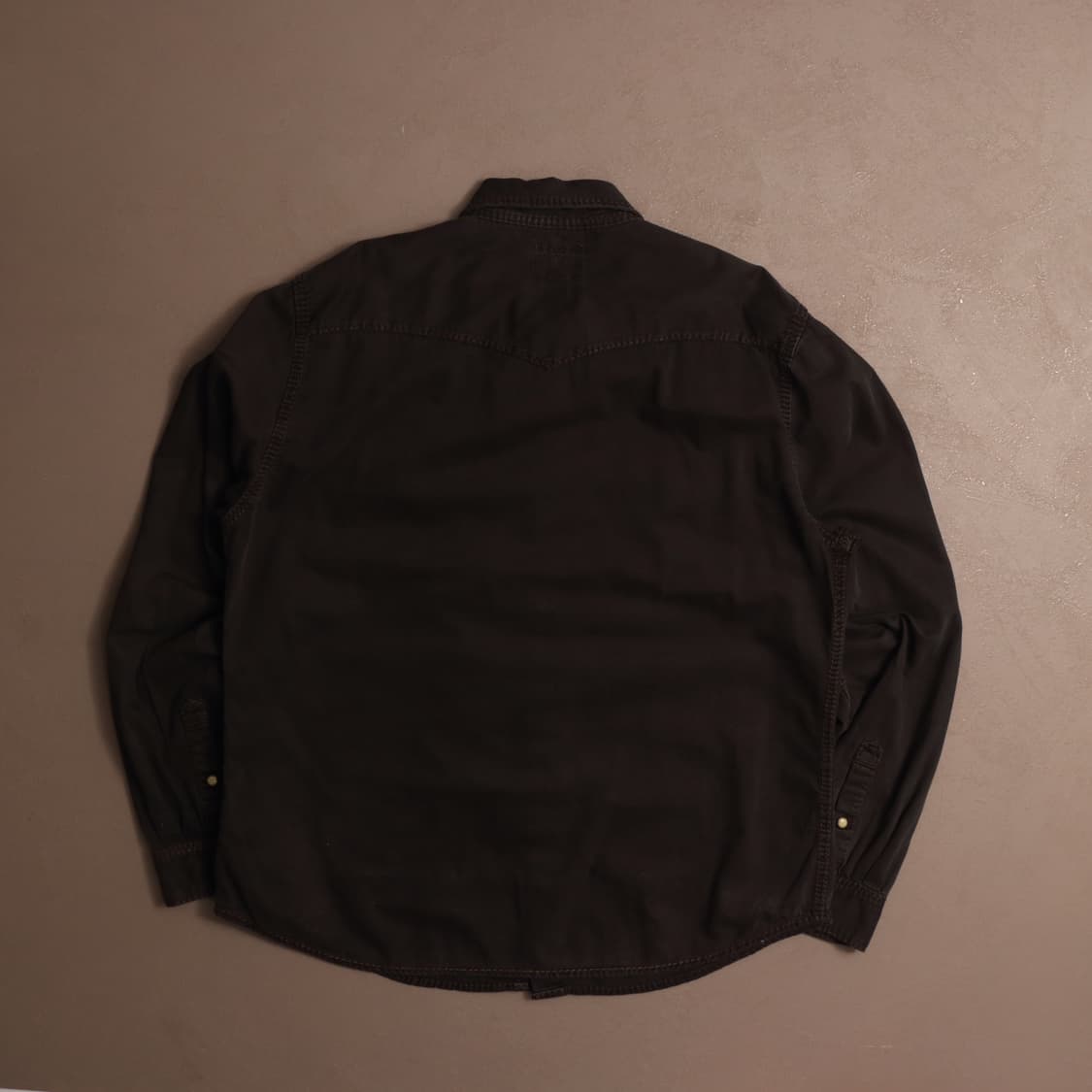 트루릴리전 피그먼트 데님셔츠 A1499 상품이미지7