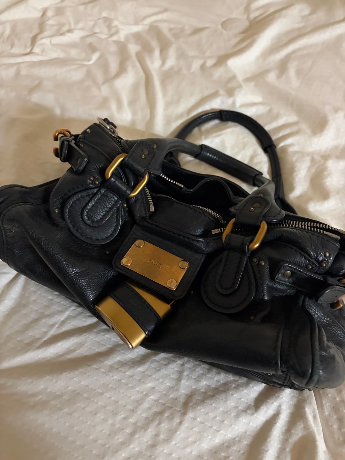 끌로에 패딩턴 백 상품이미지4