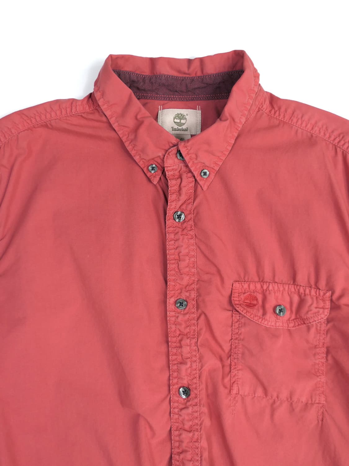 Timberland utility pocket shirt 상품이미지2