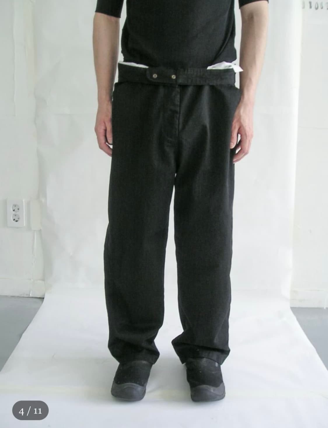 에옹쓰 84 워크팬츠 3 상품이미지1