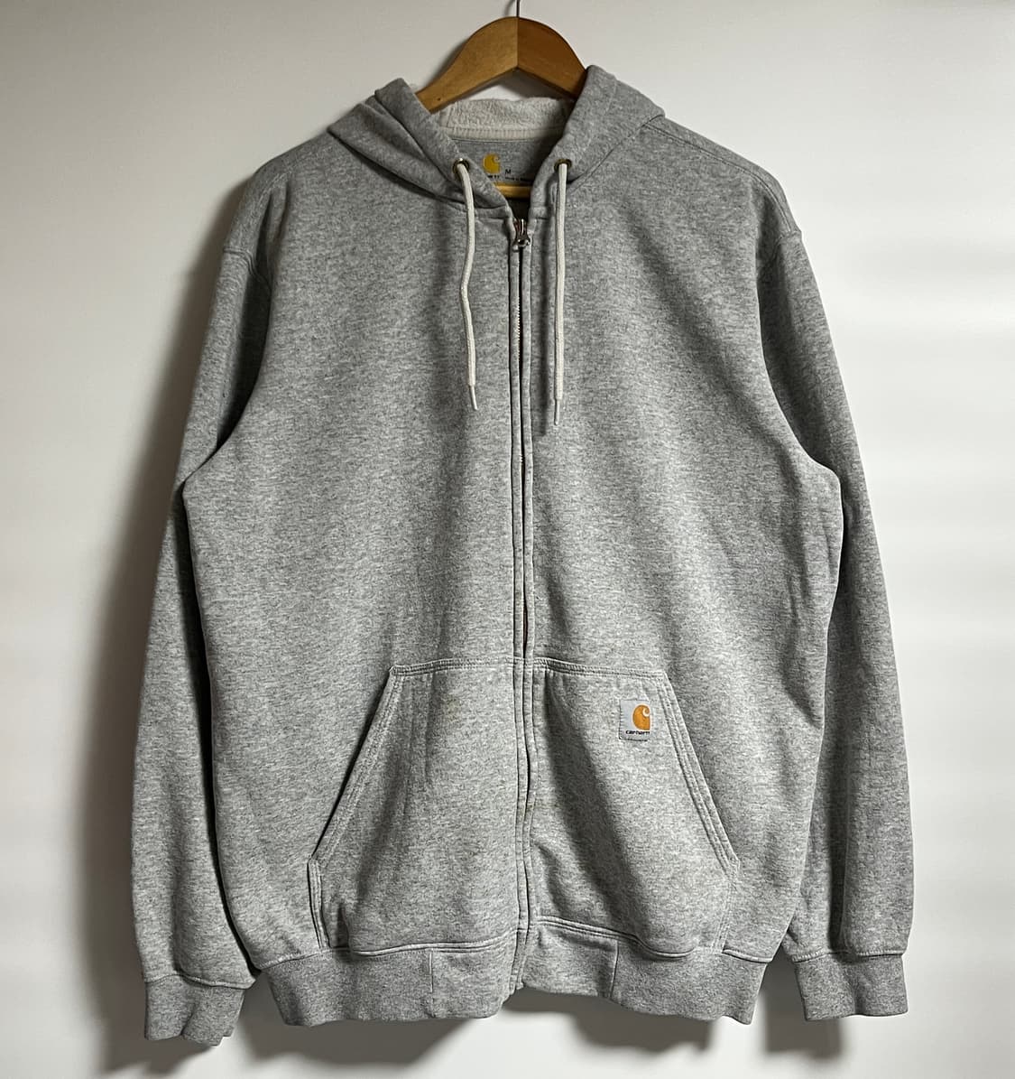 칼하트 오버핏 후드집업 후드티 M 상품이미지1