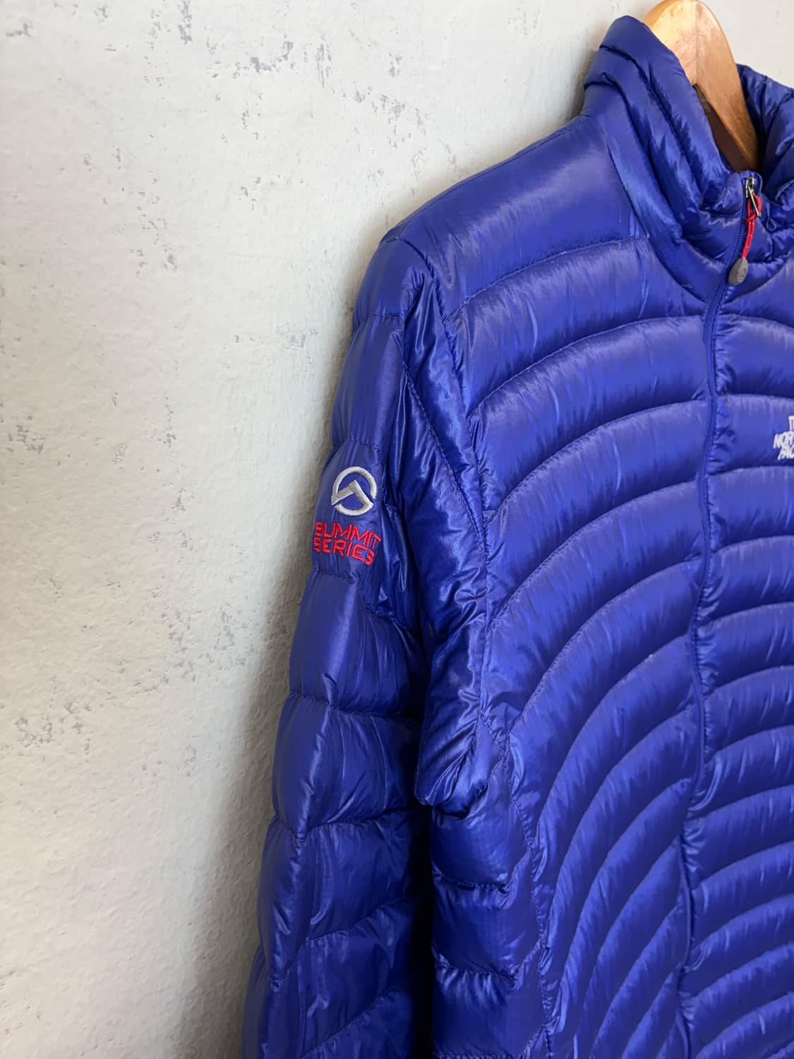 노스페이스 써밋 시리즈 800 다운 경량패딩 상품이미지4