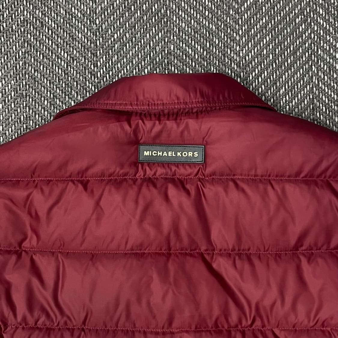 마이클 코어스 라이더 다운 재킷 v0134 상품이미지6