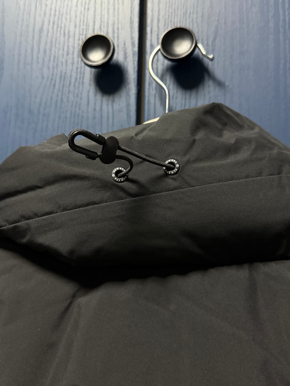 (새상품)뉴에라 구스다운 패딩 XL 상품이미지4