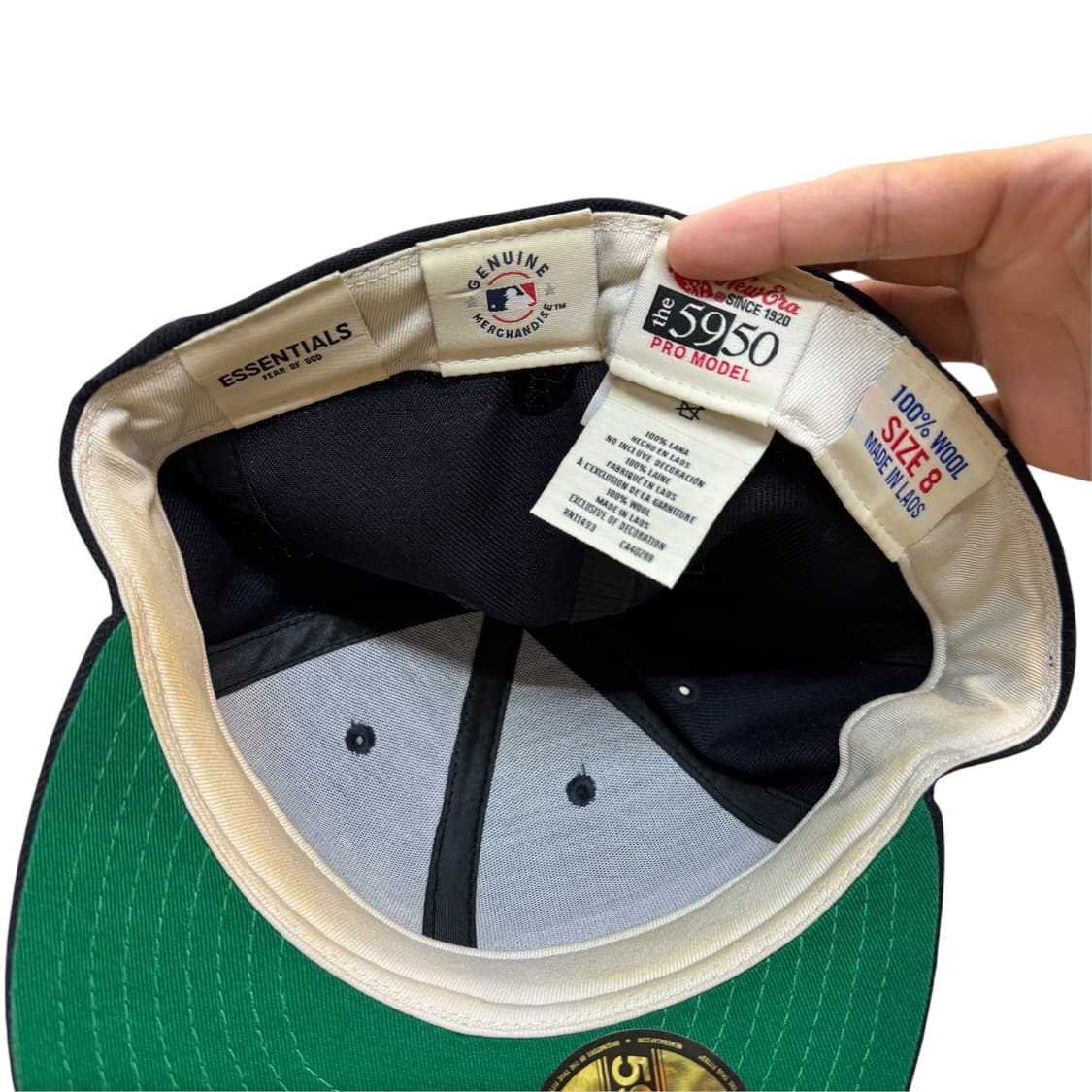 뉴에라 피어오브갓 59fifty 8 상품이미지5