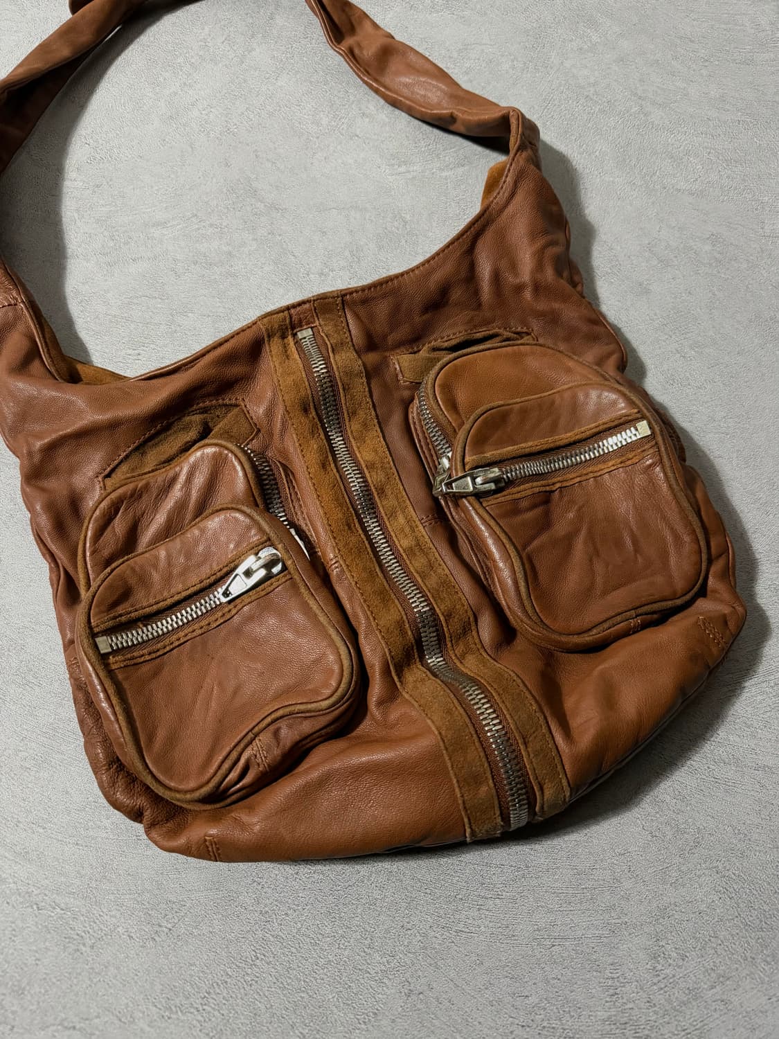 알렉산더왕 도나 호보숄더백 상품이미지6