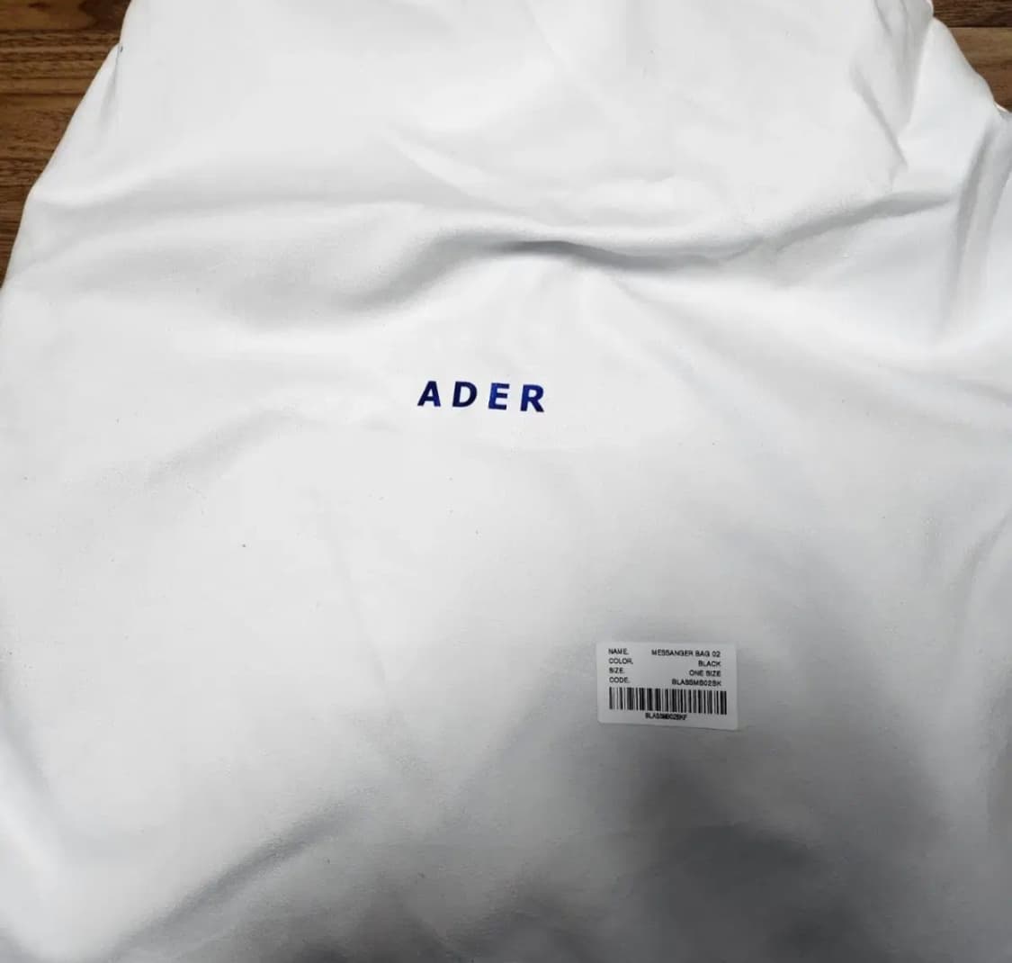 (새상품) 아더에러 트레이스 롤백 상품이미지3