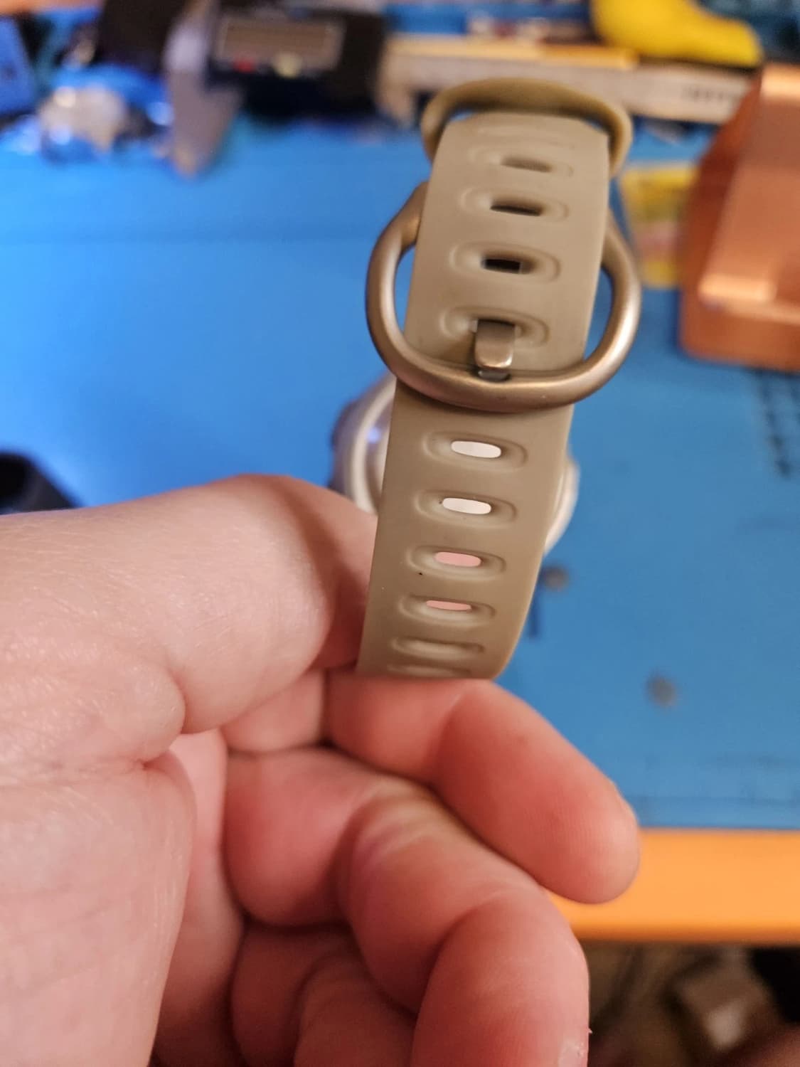 나이키 트라이액스 C3 워치 그레이 SM0013 상품이미지5