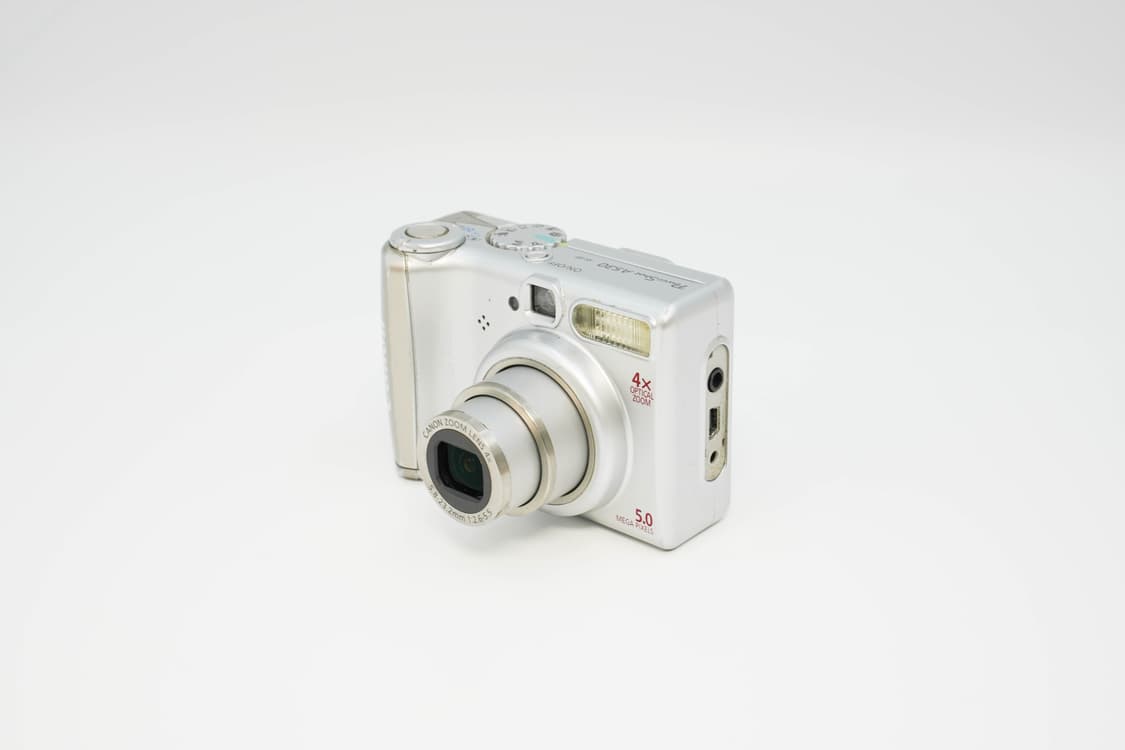 Canon Powershot A530 (캐논 파워샷 A530) 상품이미지6