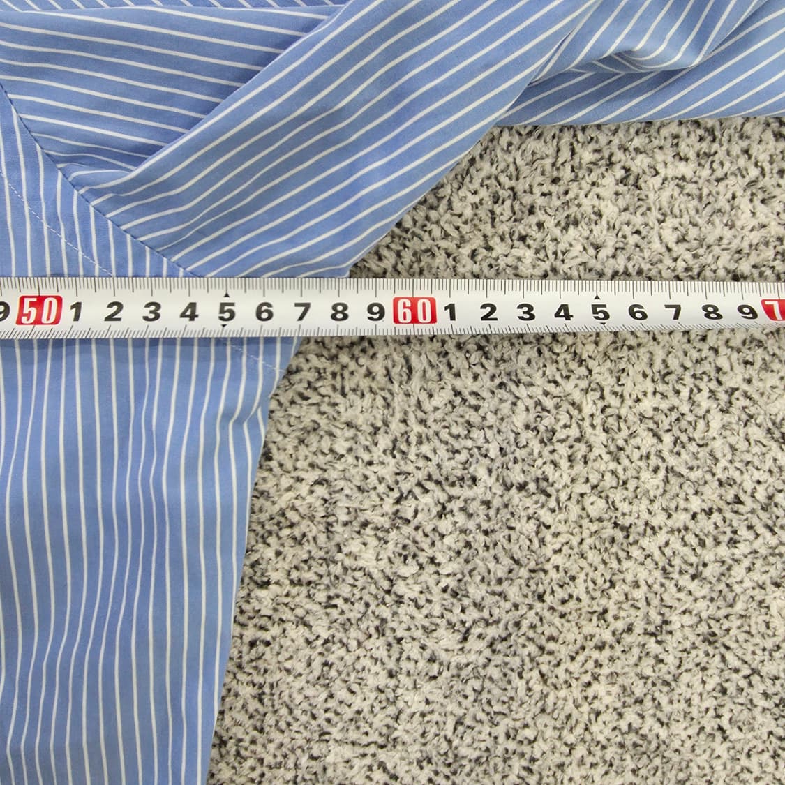 [15 1/2] 폴로 랄프로렌 남성 스트라이프 셔츠 남방 0119J 상품이미지7