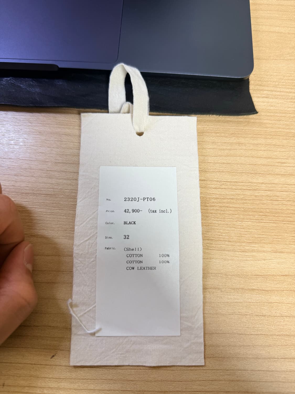 올드조 946 흑청 거의 새거 상품이미지8