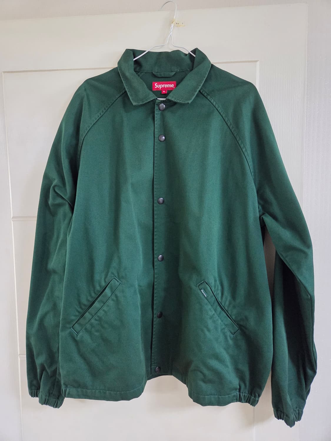 XL 슈프림 안티히어로 자켓 상품이미지2