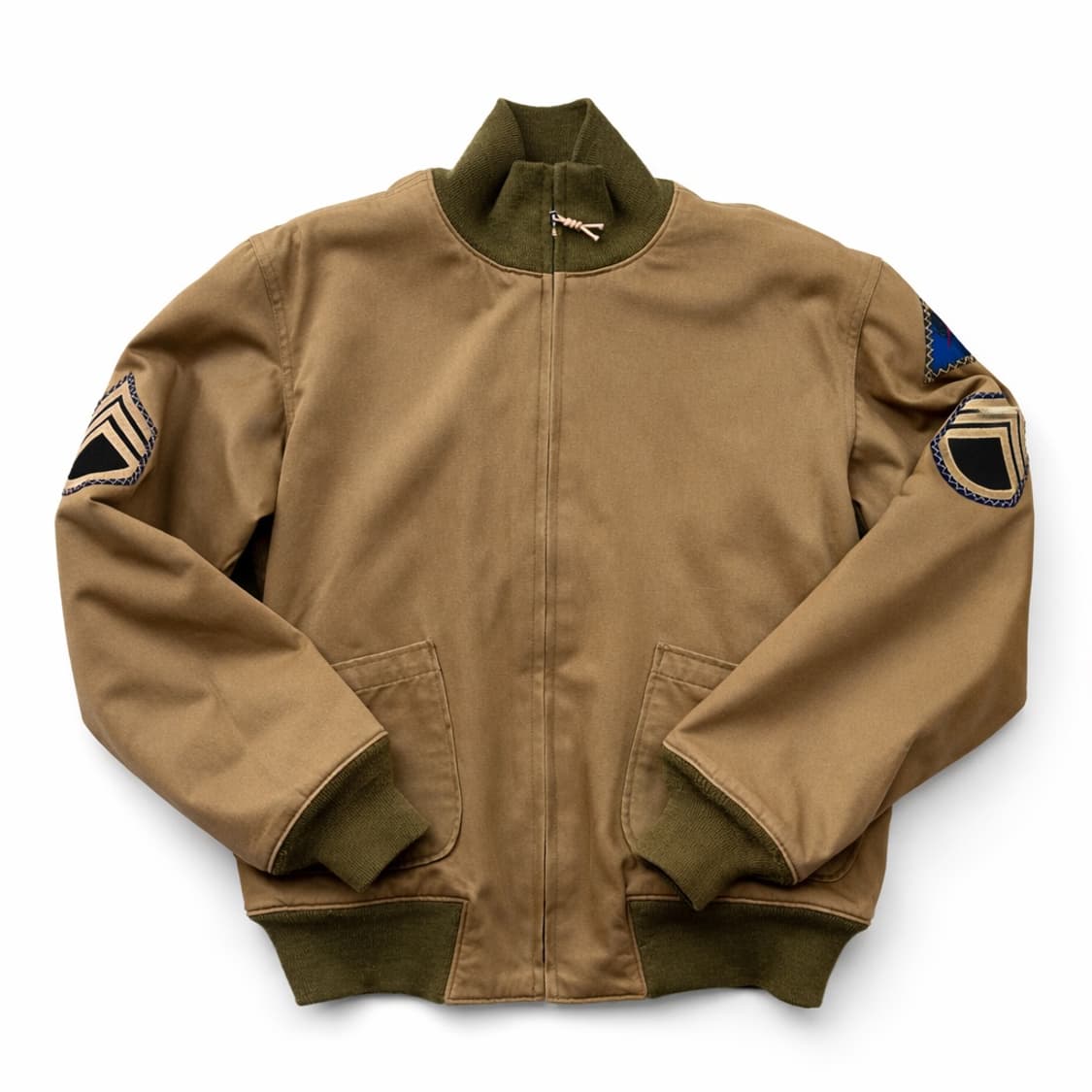 버즈릭슨 탱커 패치 포켓 자켓 상품이미지1