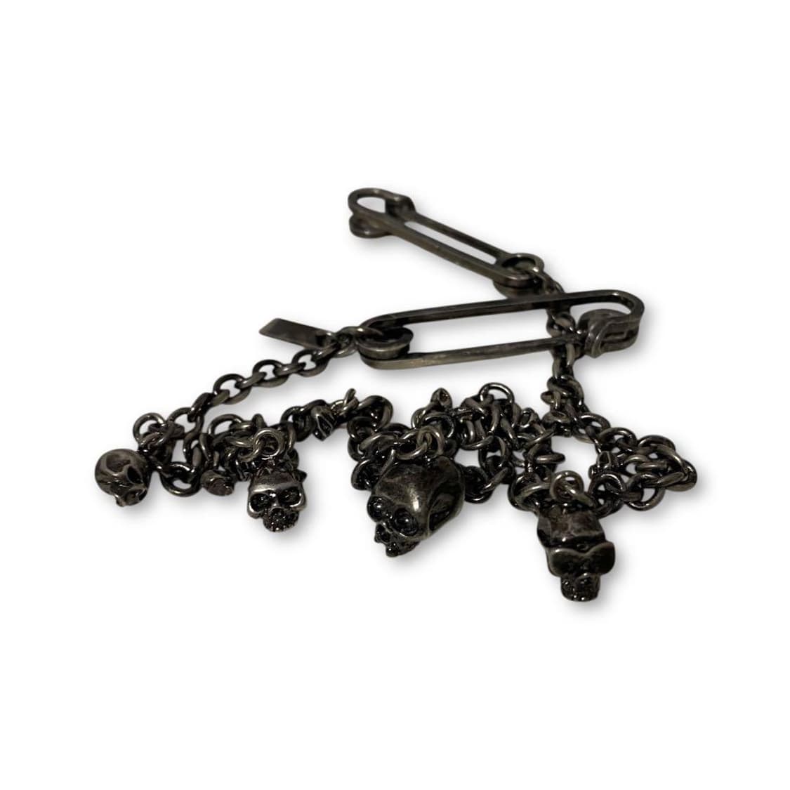 04SS 넘버나인 X 잼 홈 메이드 월렛 체인 상품이미지3