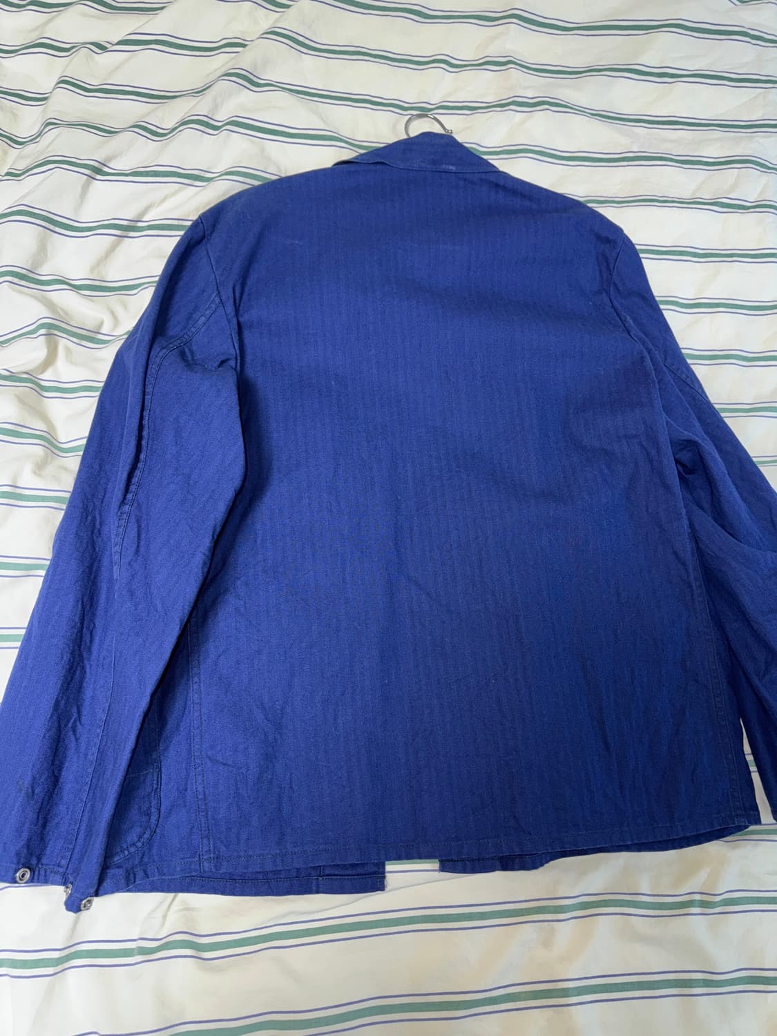 [103] 60s HBT 프렌치 워크자켓 상품이미지6