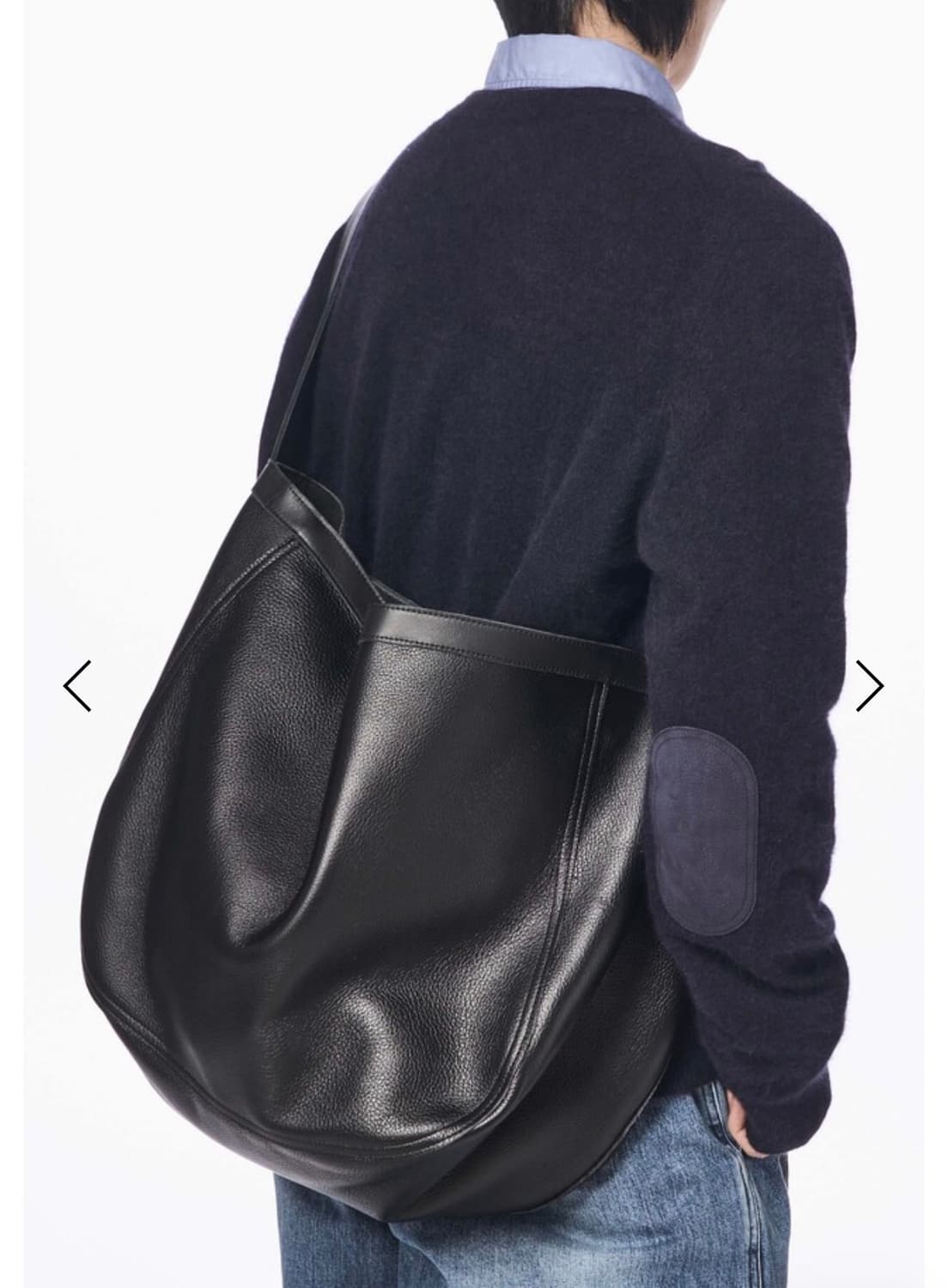 이얼즈어고 페이퍼보이백 레더 판매 상품이미지4