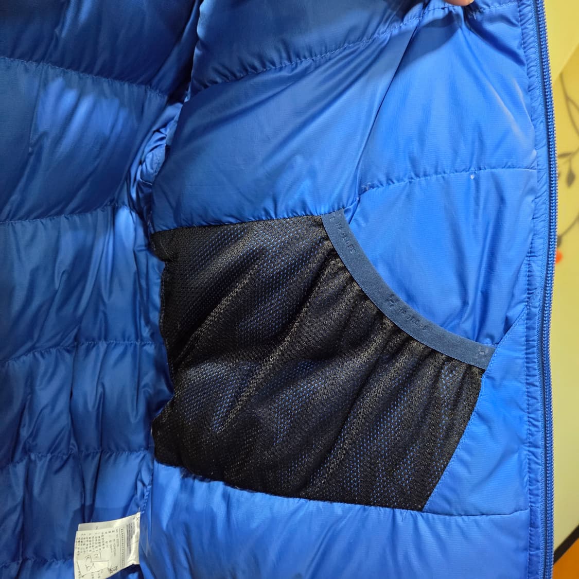 하그로프스 빌레이 우모 패딩 상품이미지6