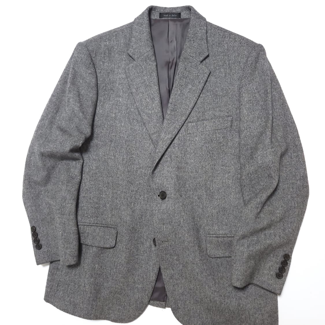 폴로 랄프로렌 카멜헤어 블레이저 자켓 그레이 상품이미지2