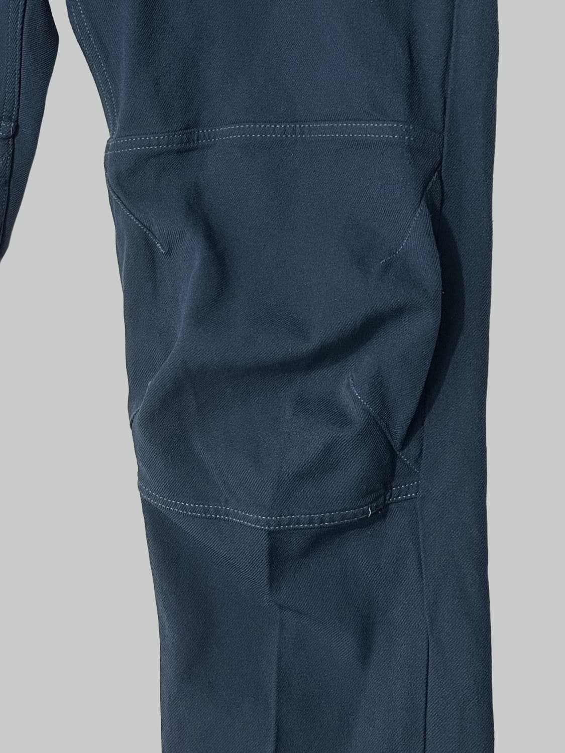 꼼데가르송 옴므 플러스 축융 폴리 팬츠 상품이미지2