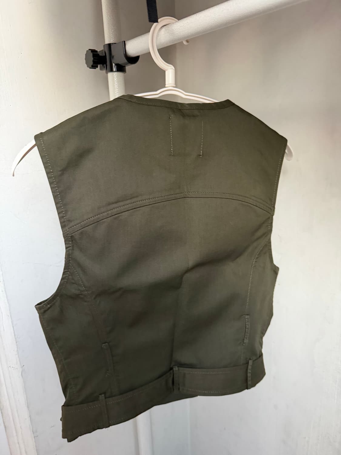 자라 벨트 포인트 나시 상품이미지3