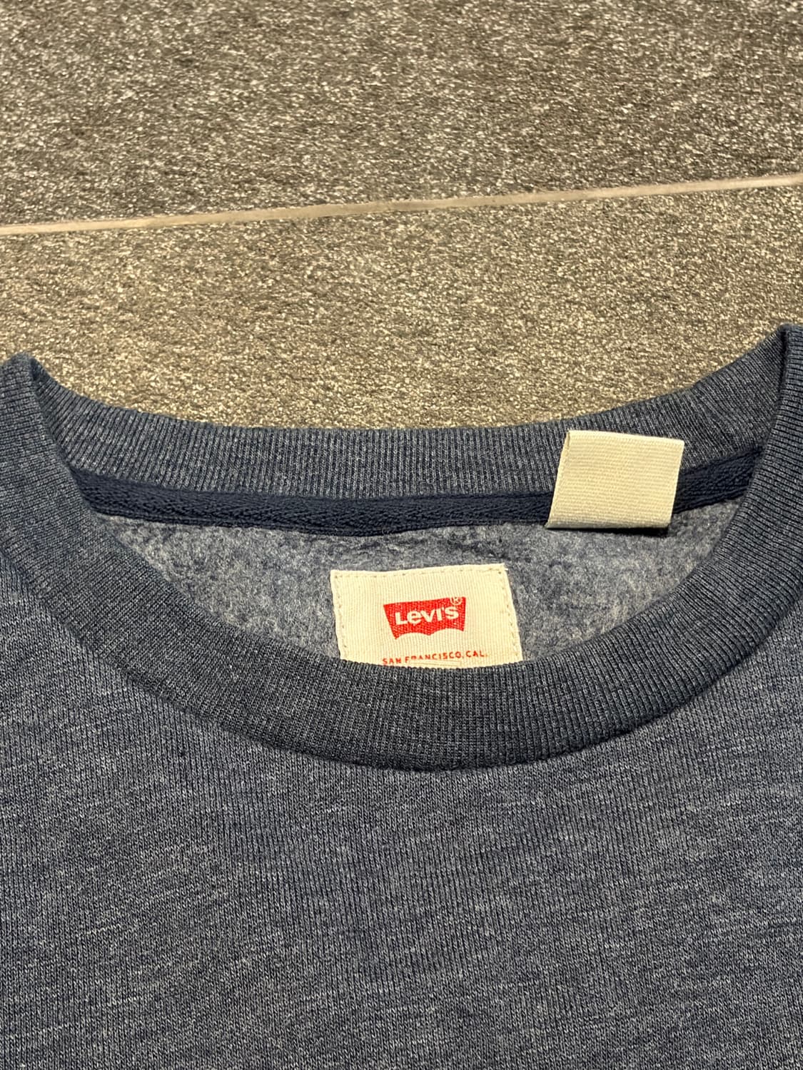 리바이스 맨투맨 상품이미지3