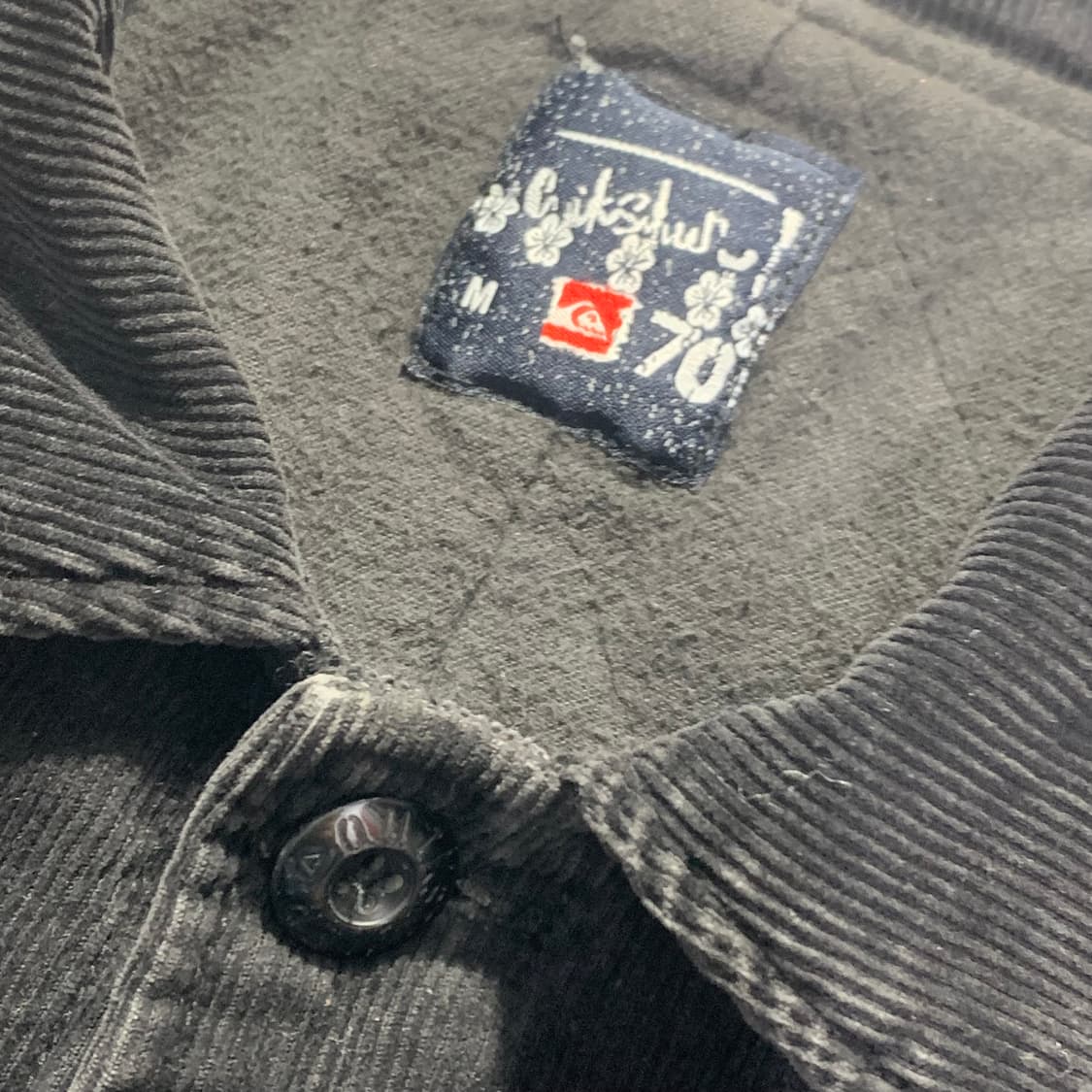 퀵실버 코듀로이 자켓  상품이미지3