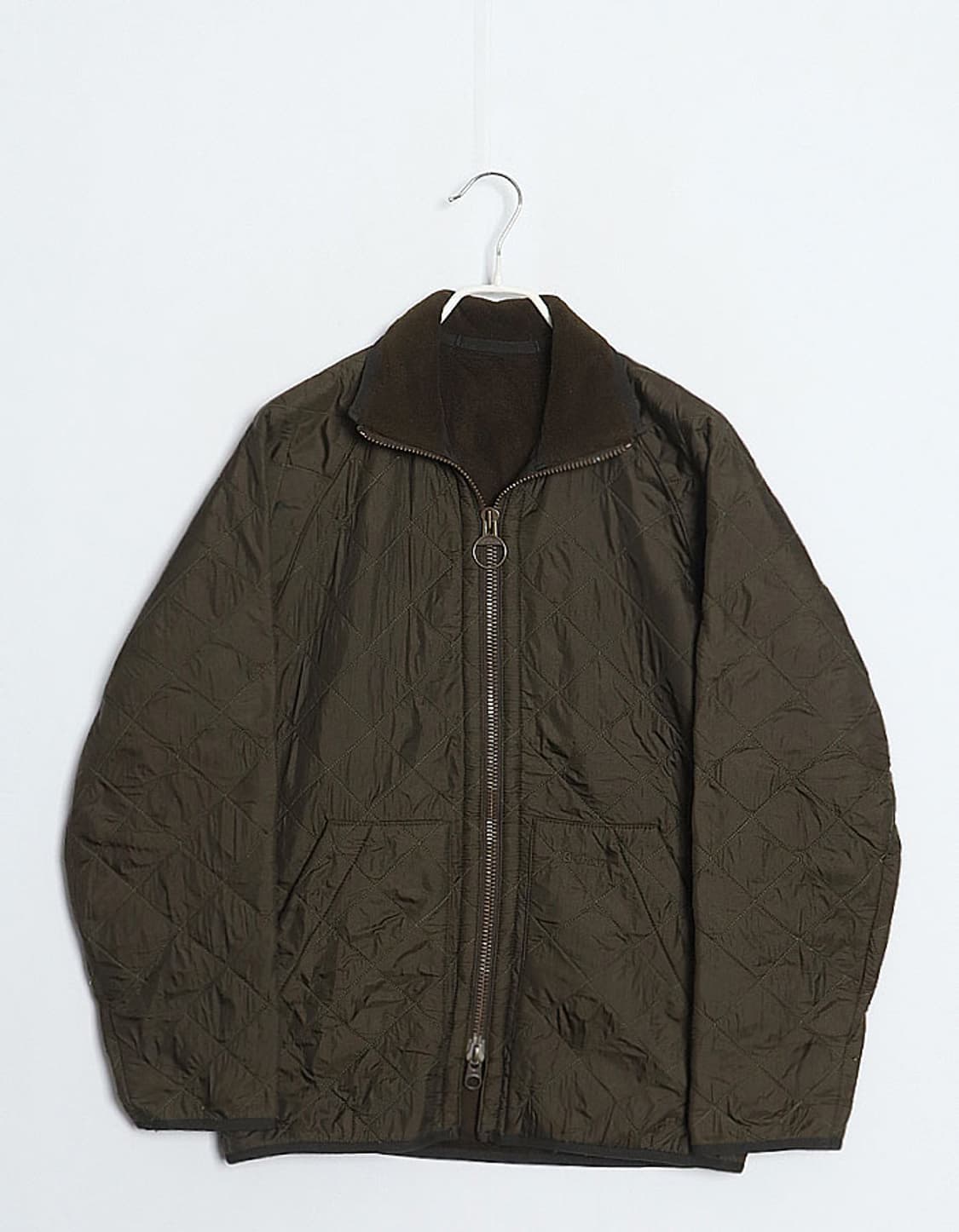 Barbour Polar Quilt jacket 상품이미지1