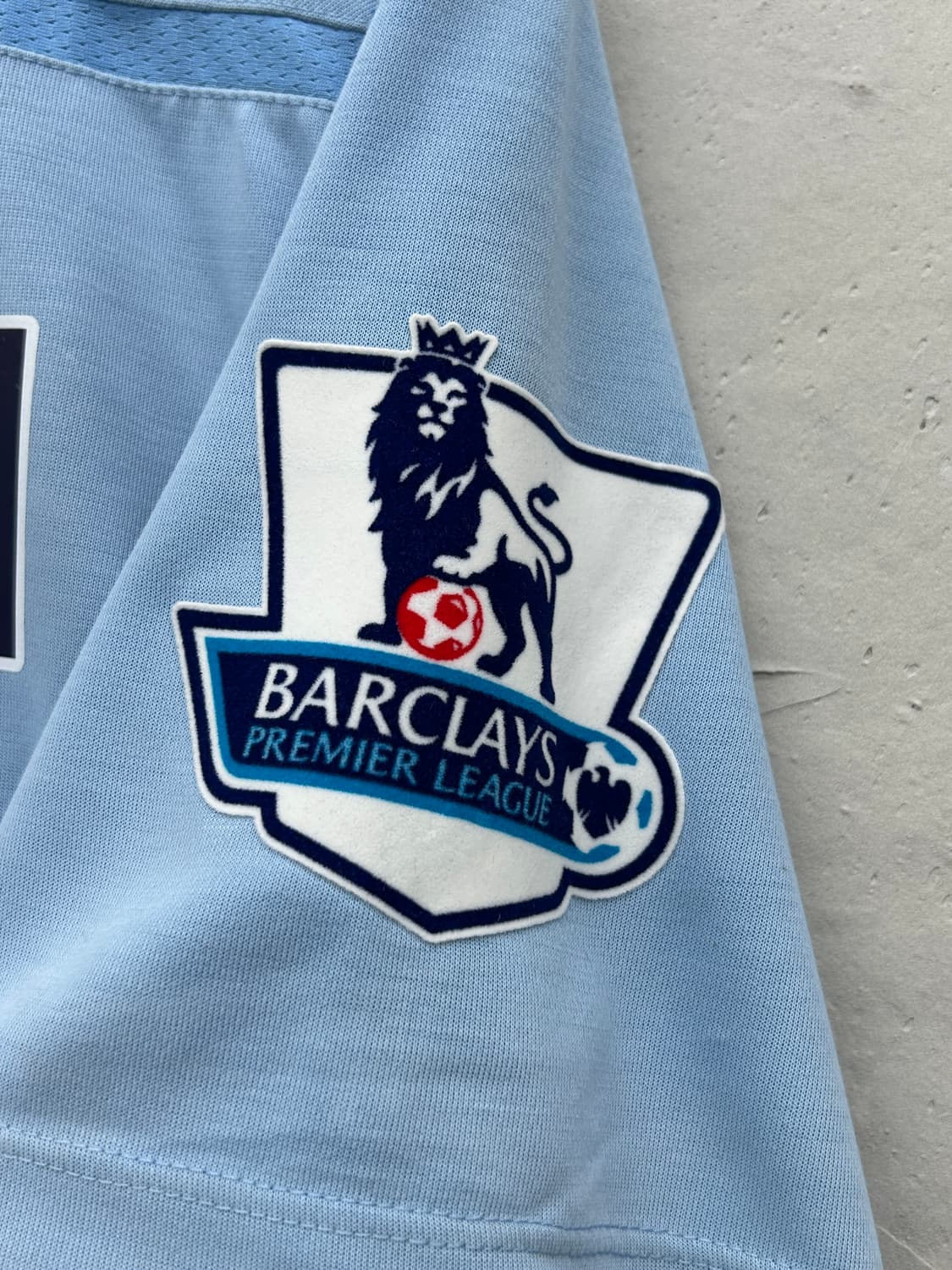  엄브로 11-12 맨체스터 시티 홈 리그킷마리오 발로텔리 상품이미지4