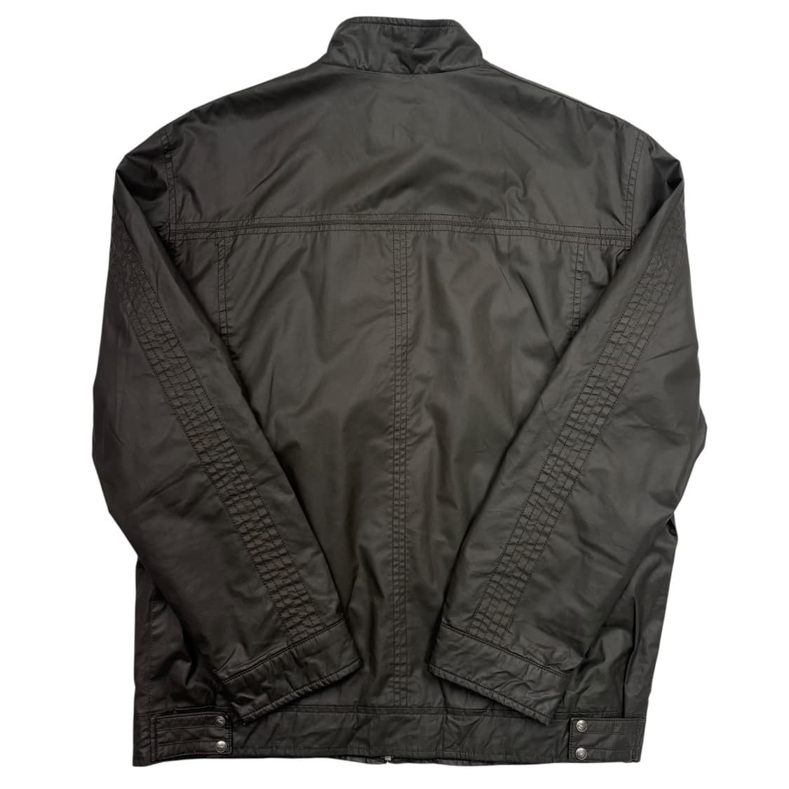 라코스테 브라운 코팅 클래식 자켓 L 상품이미지4