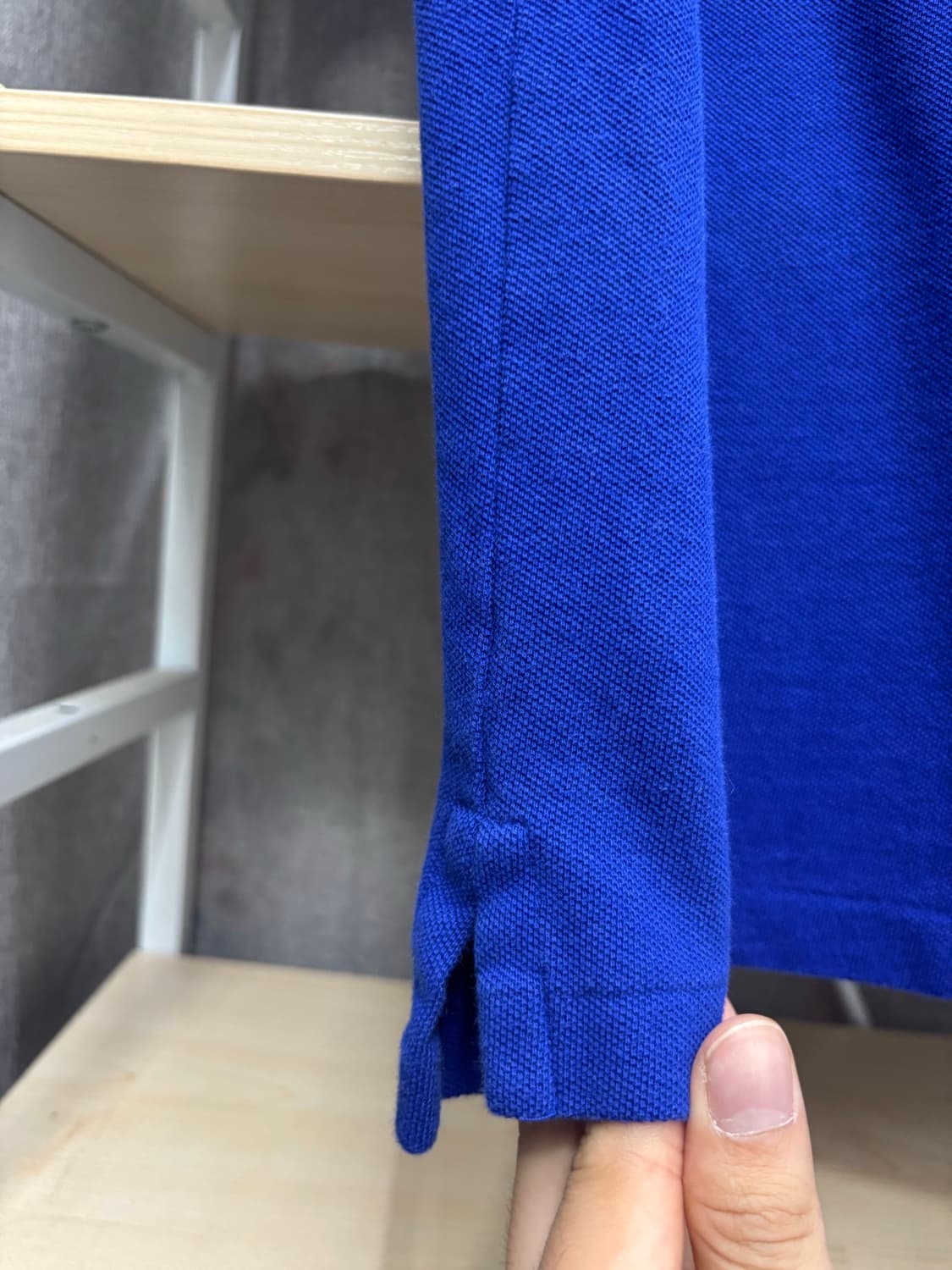 [큐알 신형]폴로 반팔 카라티 피케티 상품이미지6