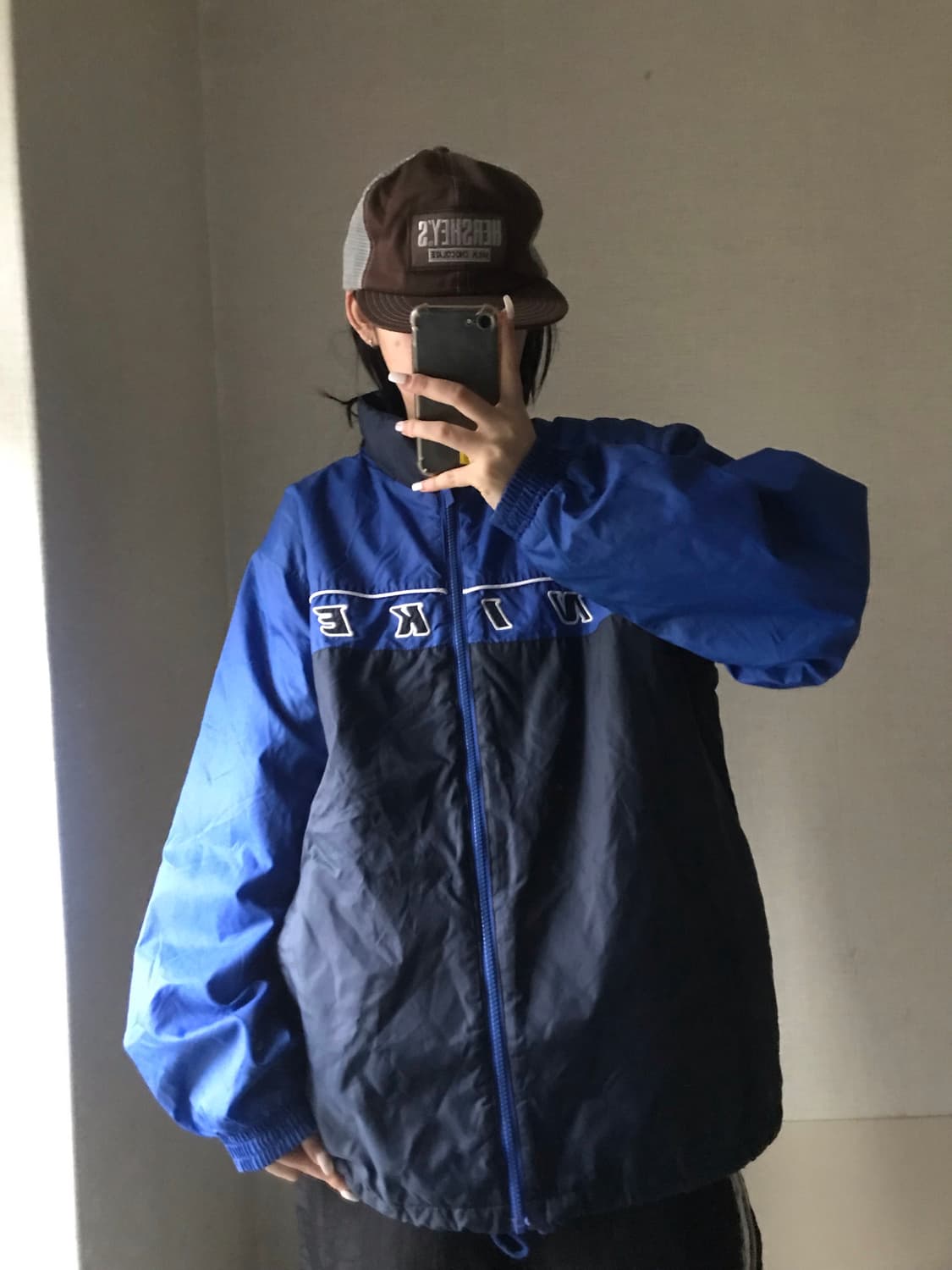 나이키 빅로고 패딩 상품이미지4