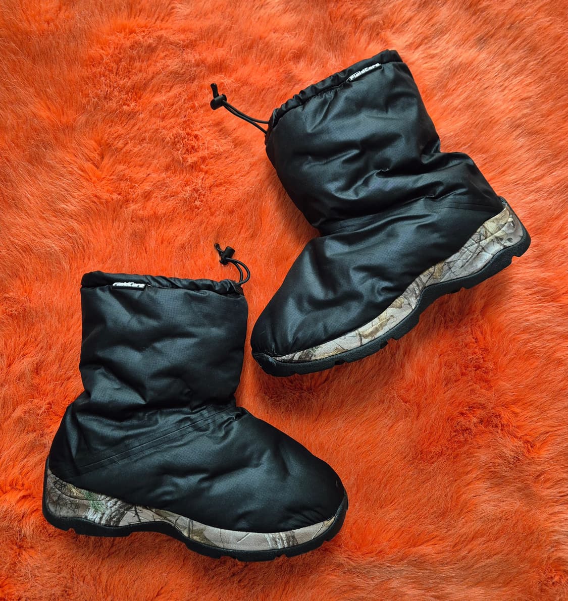 Field Core 필드코어 방한부츠 패딩부츠 M (245-250) 상품이미지1