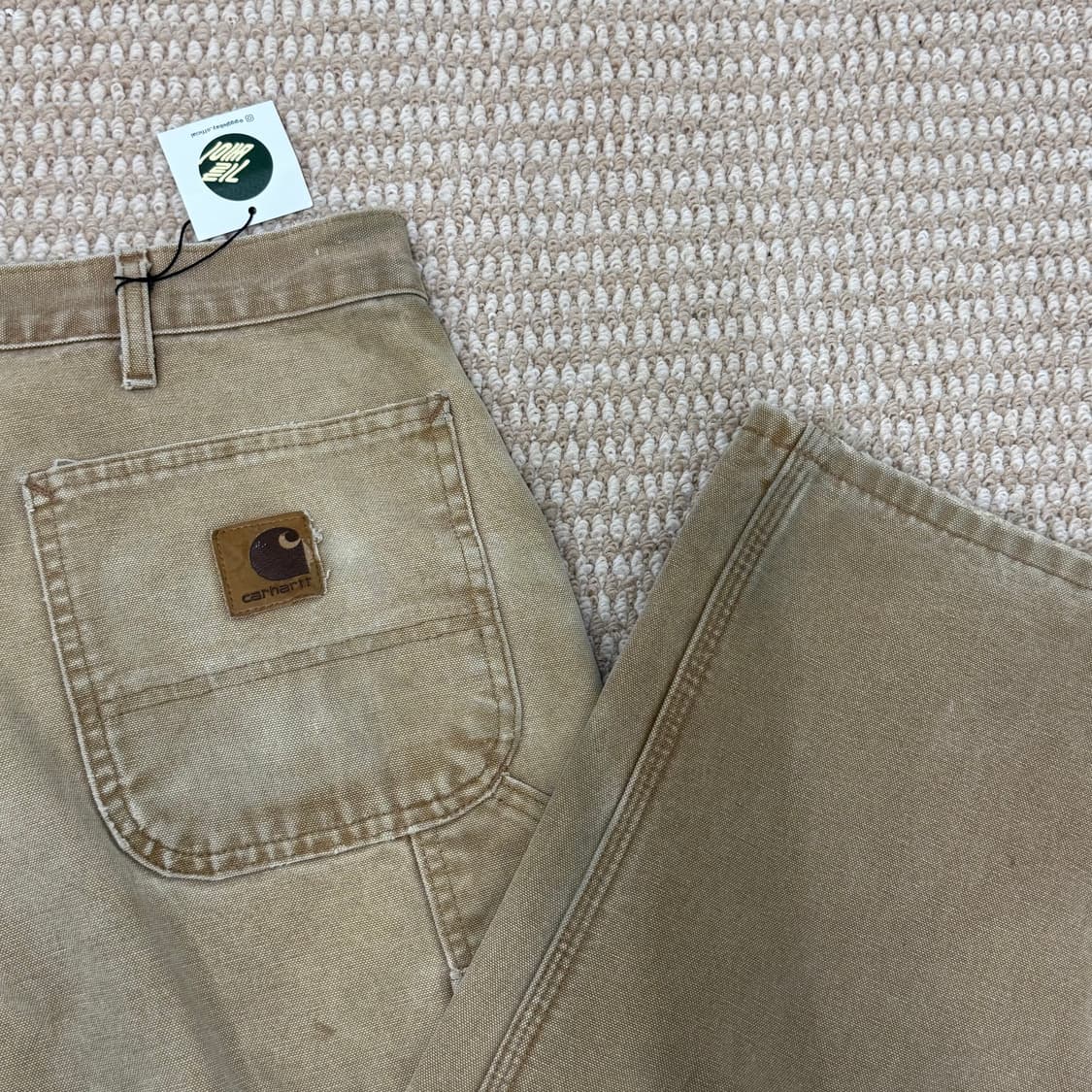 칼하트 팬츠 6 상품이미지6