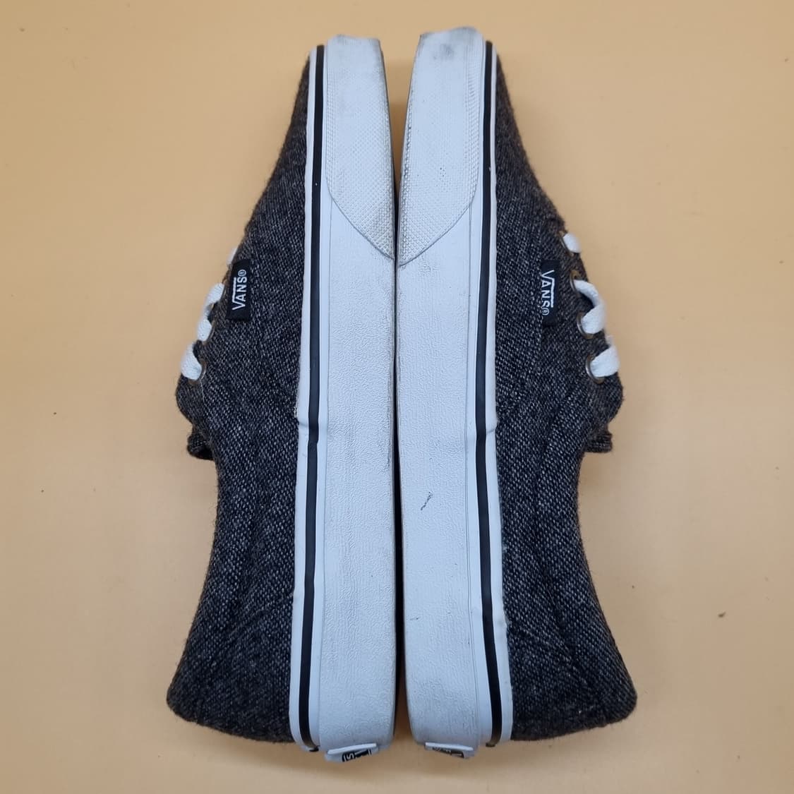 반스 에라 그레이 스니커즈 225. 상품이미지5