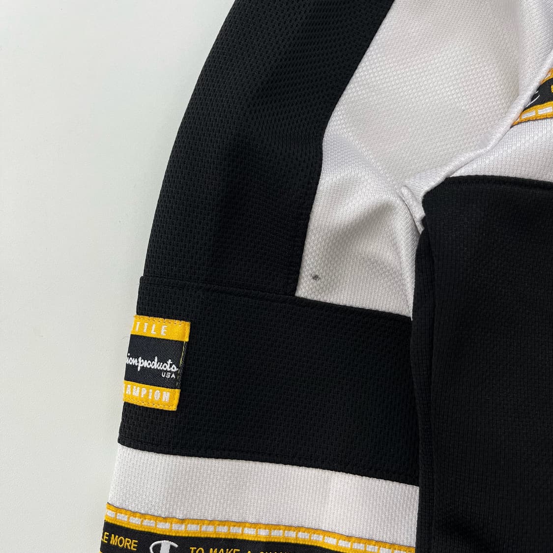 챔피온 오버핏 90‘s 일제 올드스쿨 트랙 져지 상품이미지3