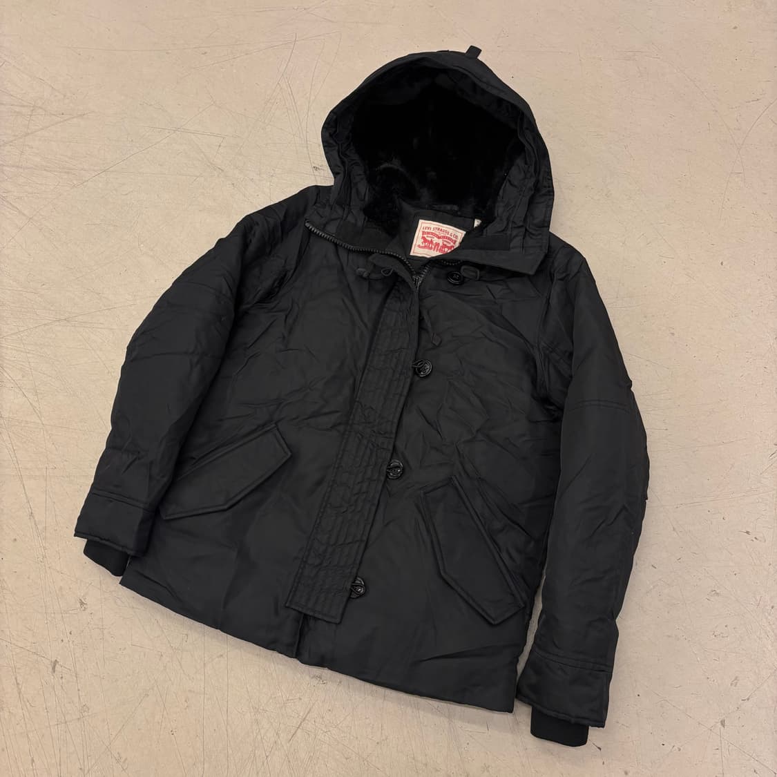 리바이스 블랙 n3b 상품이미지1