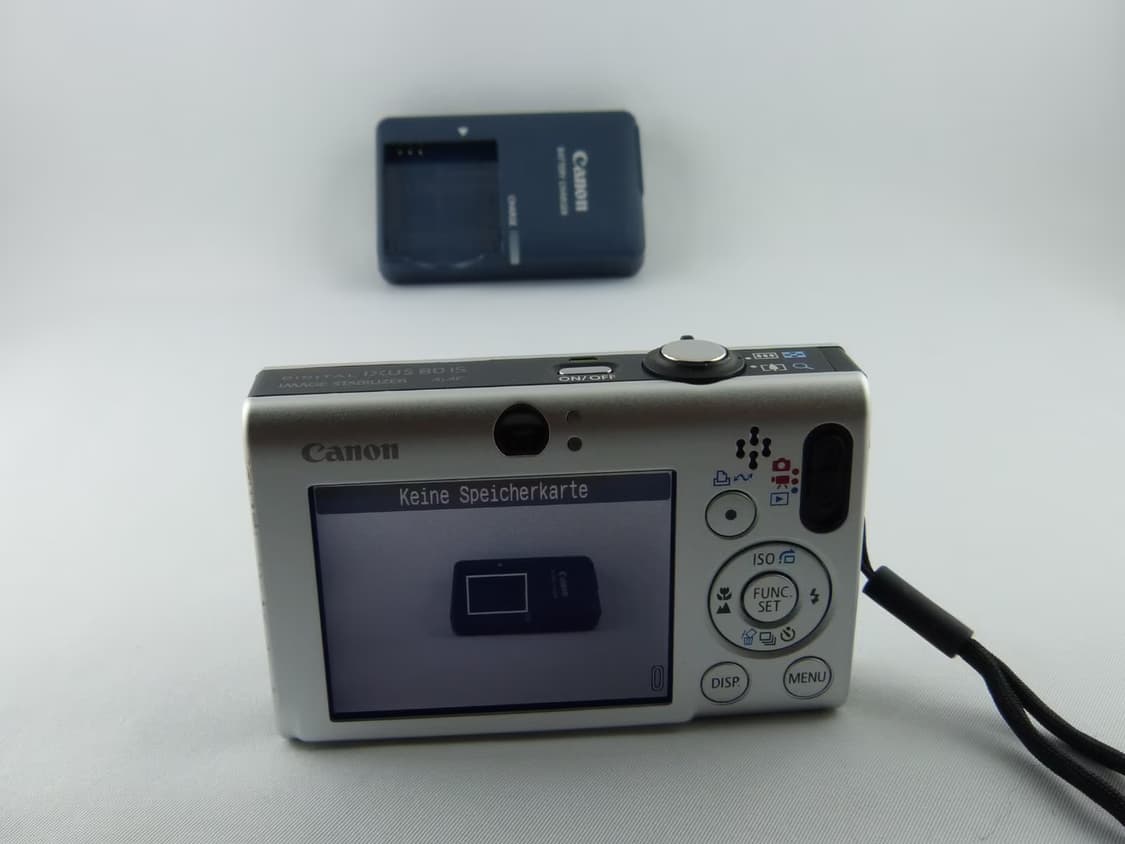 CANON IXUS 80 캐논 익서스 80 빈티지 디지털카메라 디카 상품이미지9