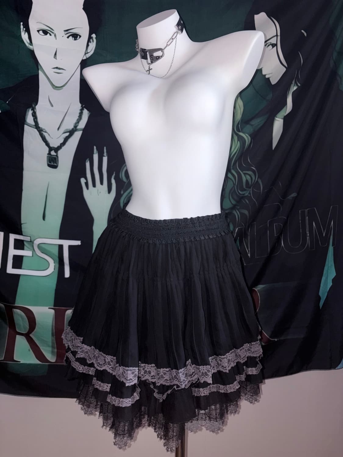 Gosgaru Miniskirt 상품이미지1