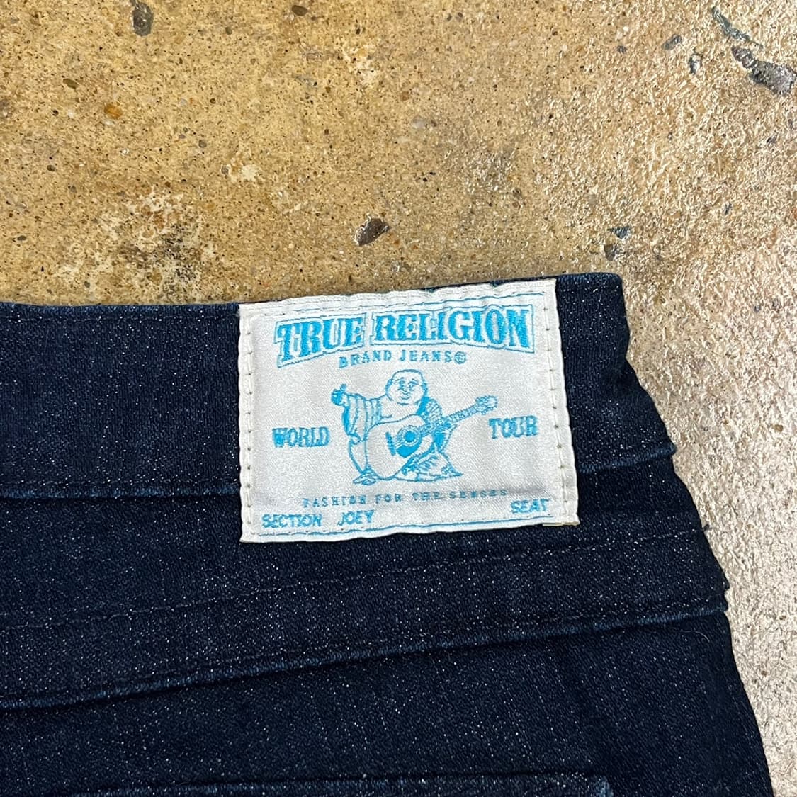 [정품/27] 트루릴리젼 데님 청바지 b14 상품이미지5