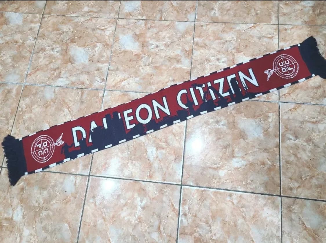 대전시티즌 머플러 상품이미지2