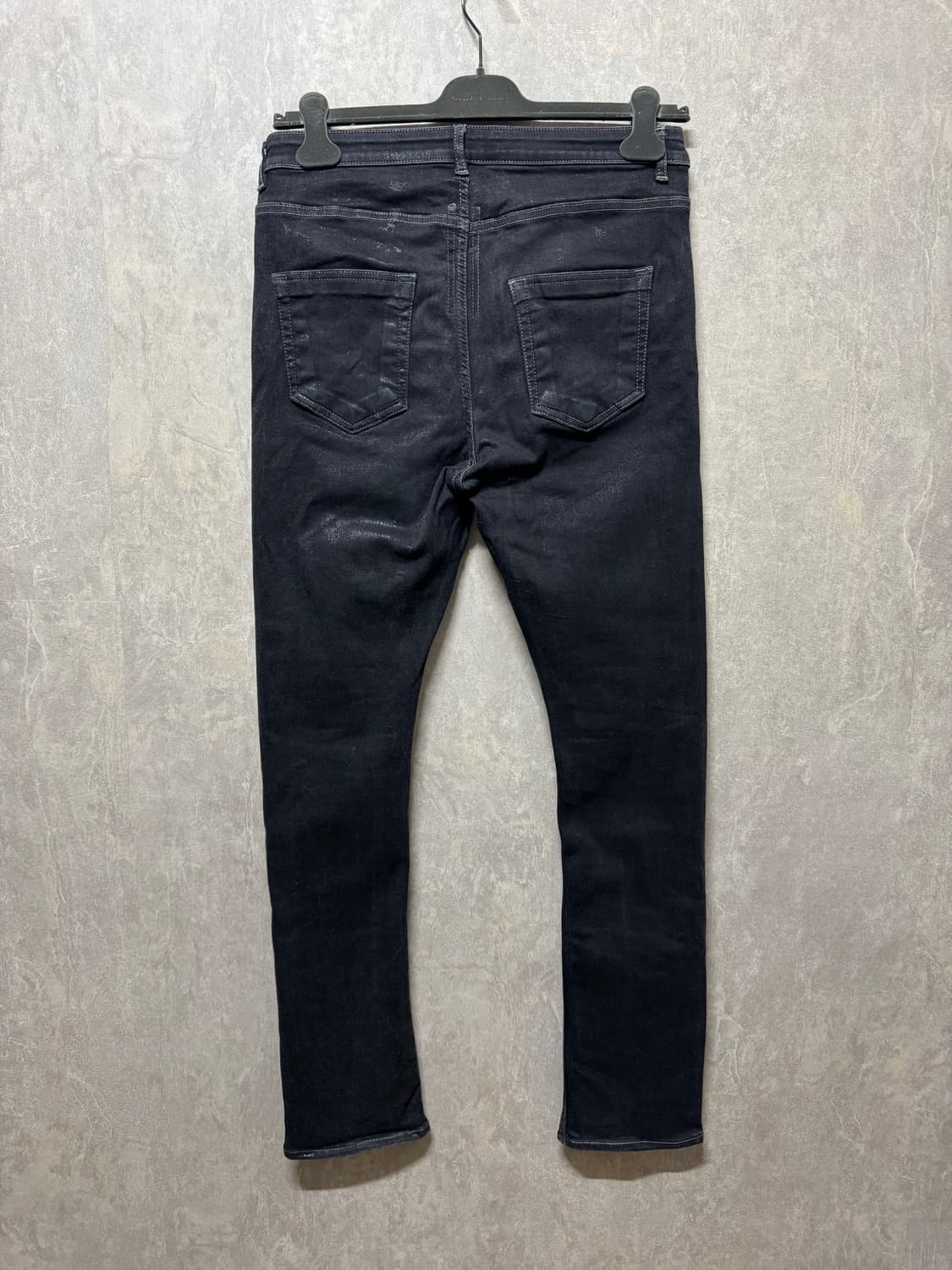 32 / 릭오웬스 SBF 왁스 디트로이트 진 상품이미지2