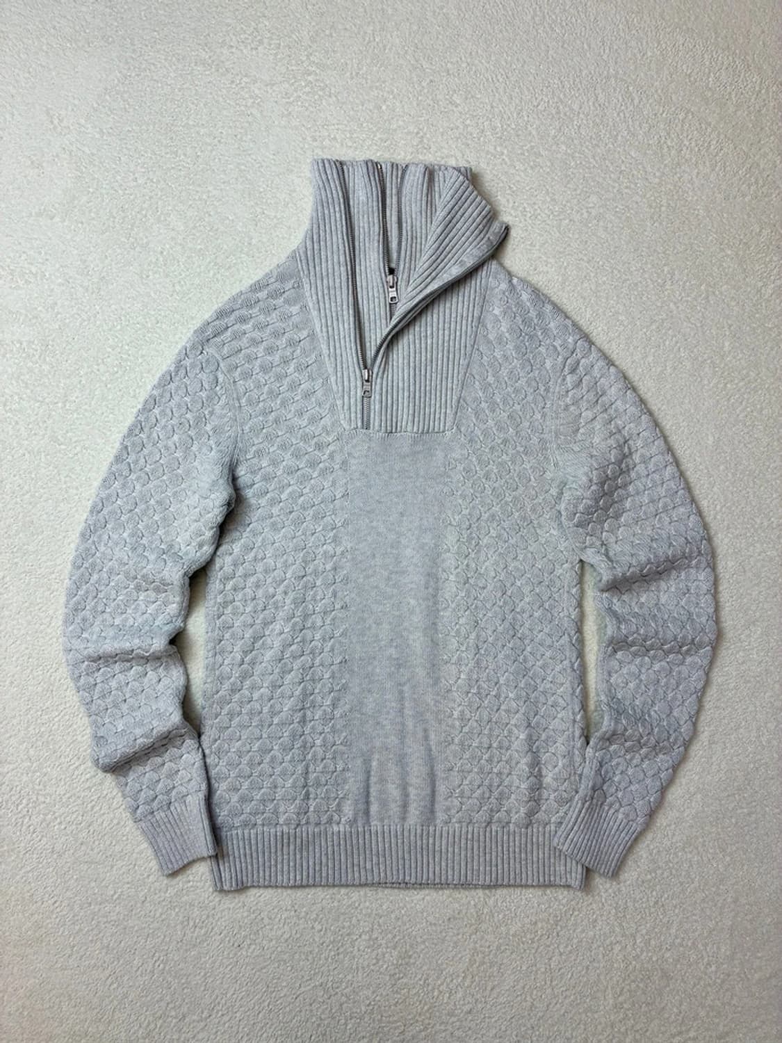 아르마니 익스체인지 00's 레이어드 니트 PN5749 상품이미지1