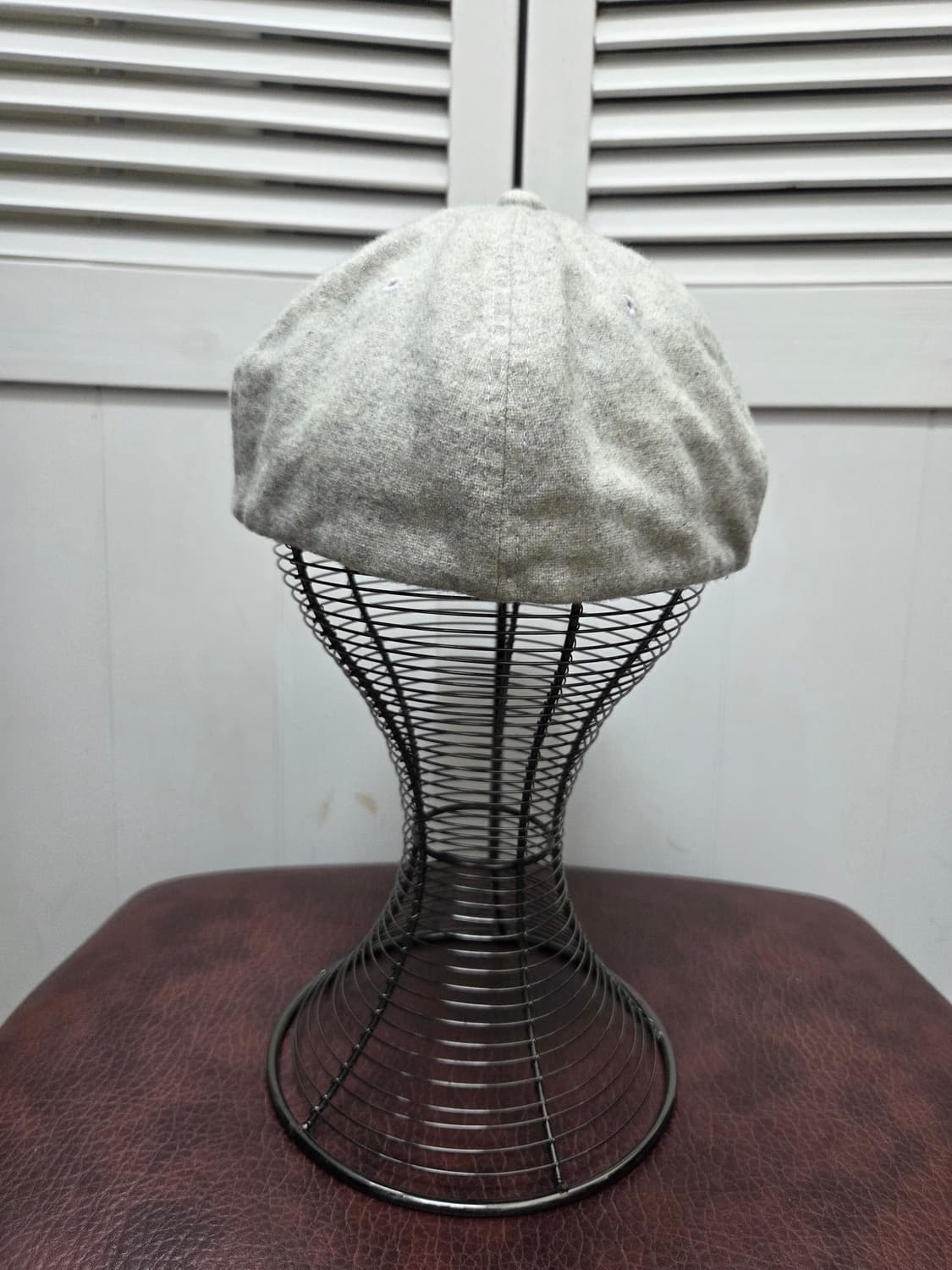 아크테릭스 울 볼캡 상품이미지4