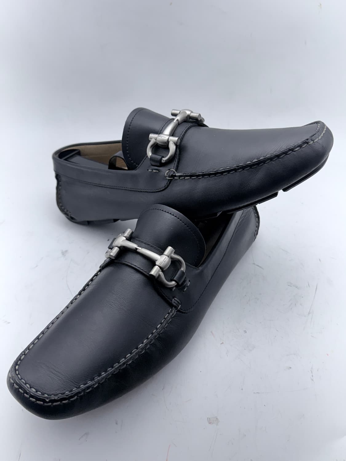 정품)페라가모280 상품이미지4