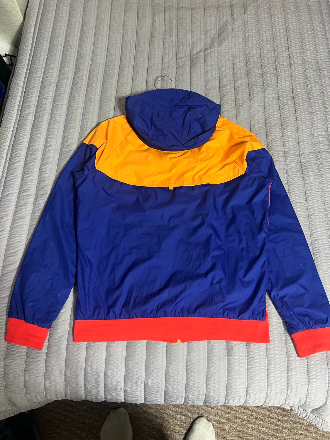 나이키 후드 바람막이 M 상품이미지2