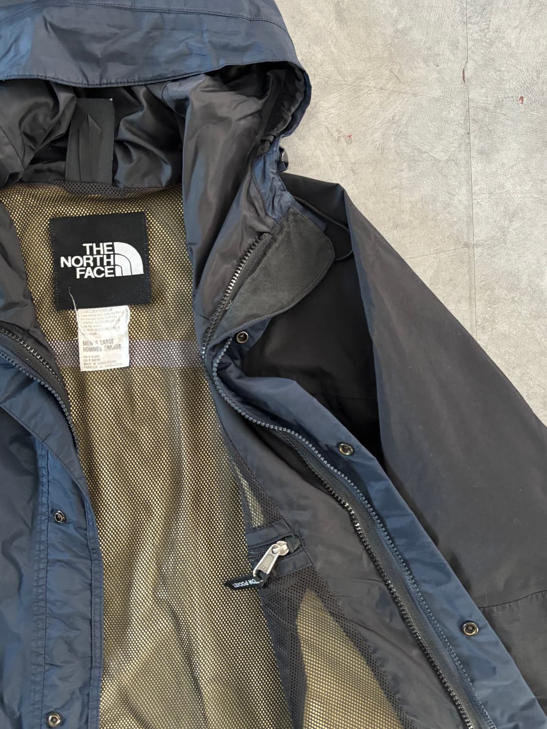 The North Face 노스페이스 90’s 고어텍스 마운틴 자켓 상품이미지4